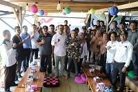 Irwan: Mengajak Semua Elemen Stakeholder Untuk Ikut Partisipatif Dalam Mengawasi Pemilu  2024