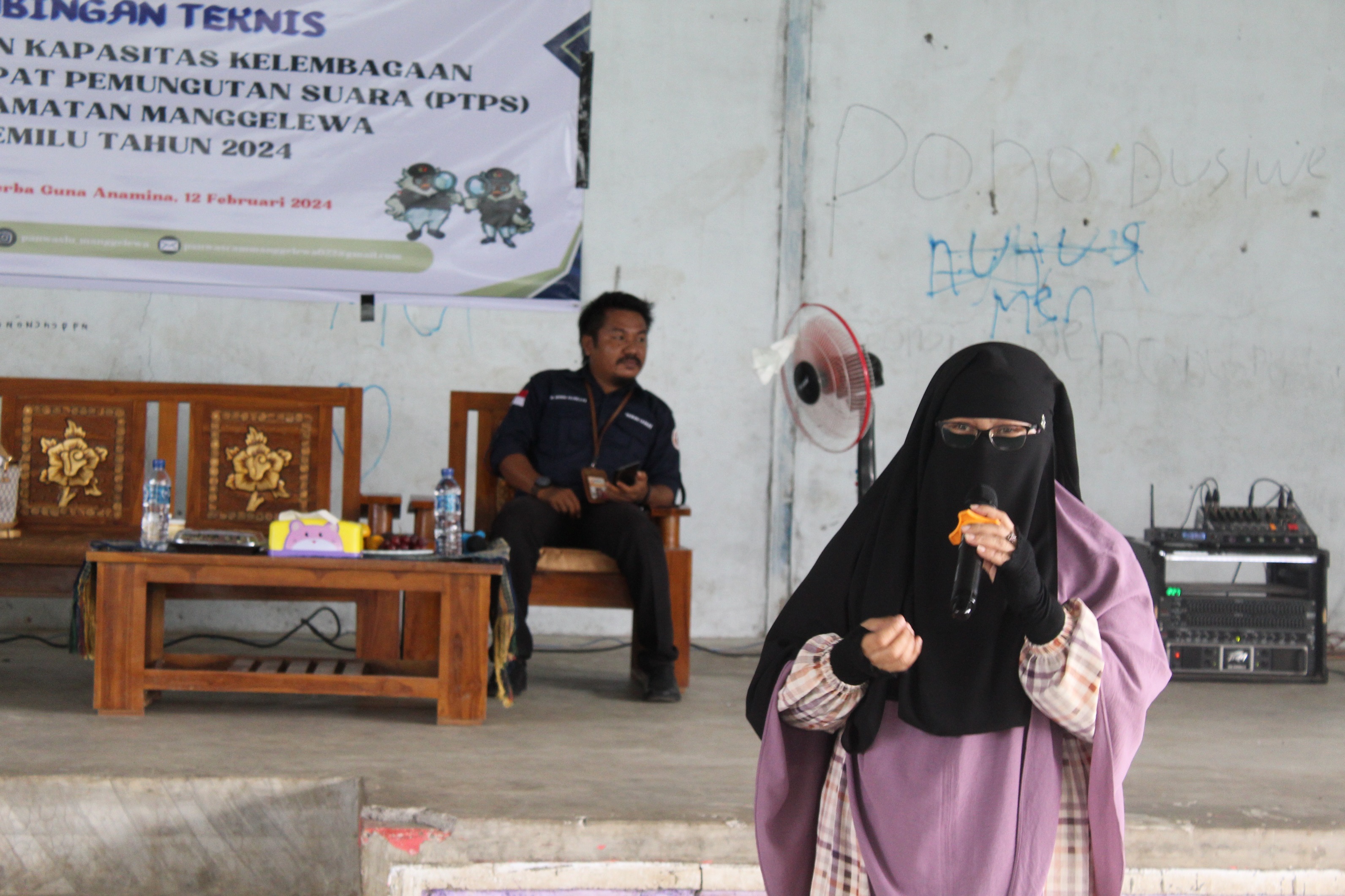 Swastari: Tekankan Pentingnya Kesiagaan  Panwascam dan Pengawas TPS  Menjelang Pemilu 2024