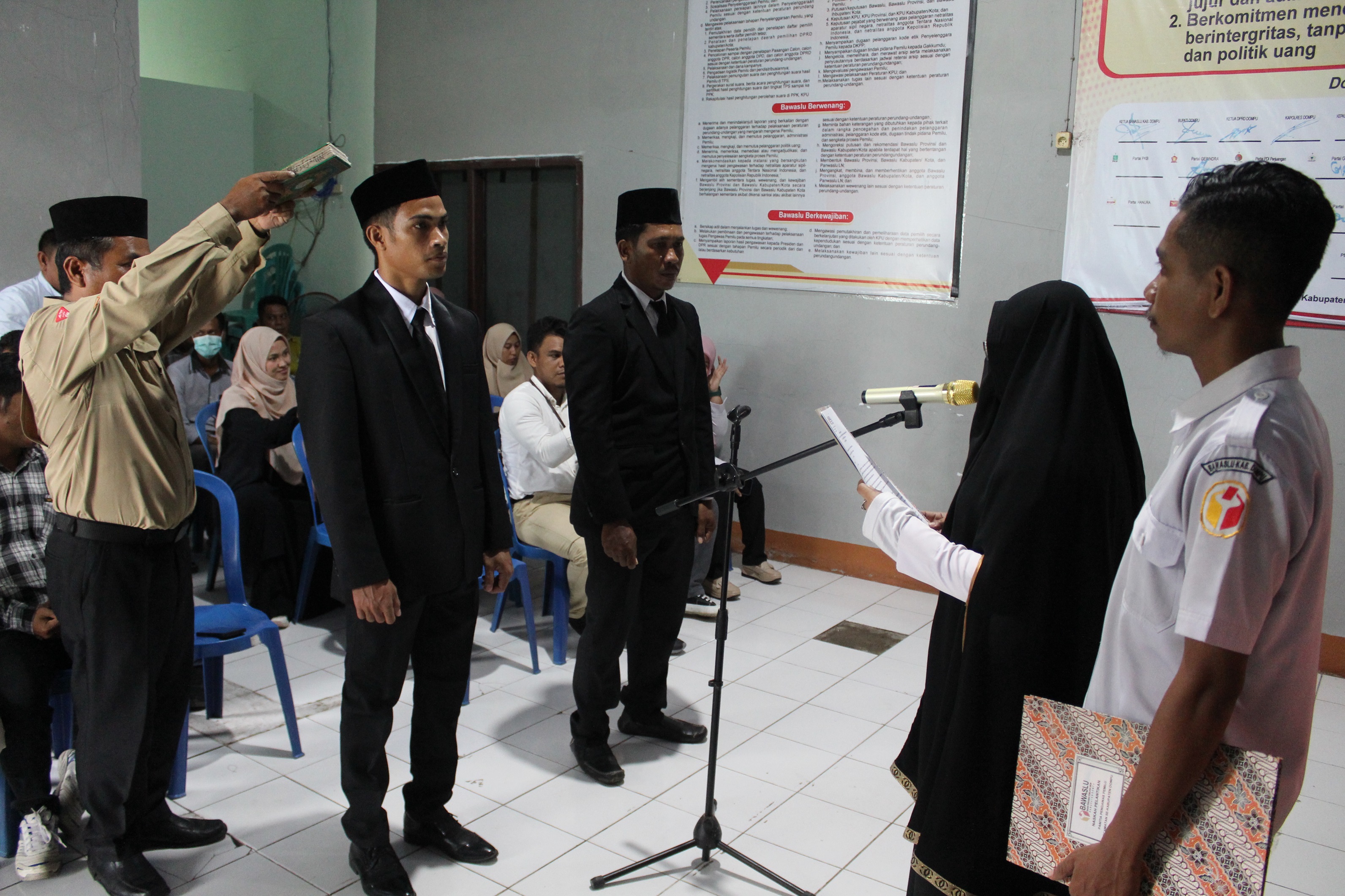 Swastari, Pentingnya Bersyukur atas Setiap Tindakan yang dilakukan serta Menjaga Semangat dan Konsistensi.