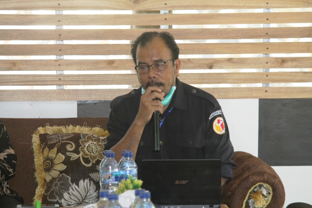 Irwan: Menghimbau Kepada Bupati dan Anggota DPRD Yang Ikut Kampanye Wajib Izin Kampanye