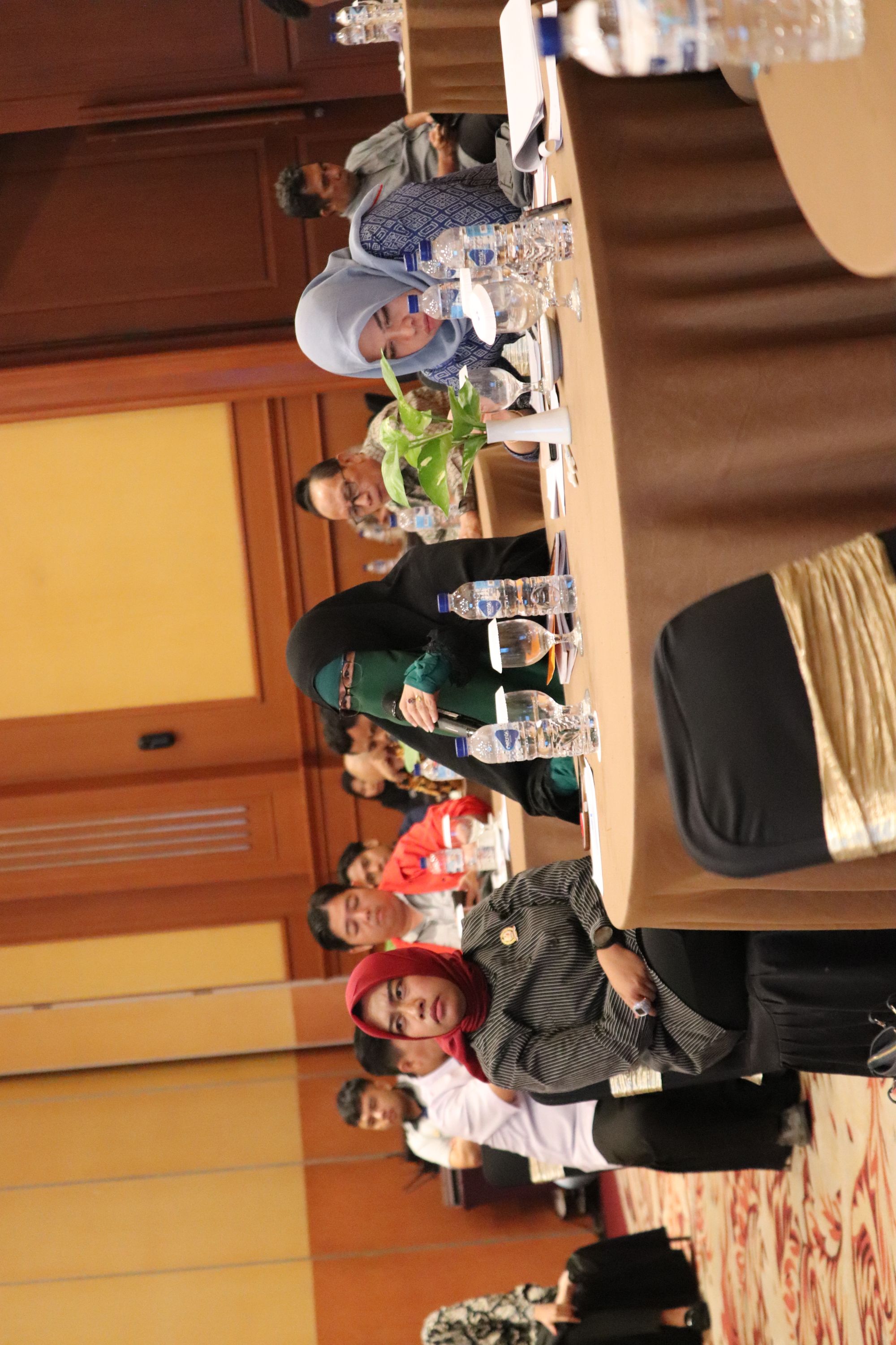 Rapat Koordinasi Bawaslu NTB Bahas Penyelesaian Sengketa Pemilu 2024