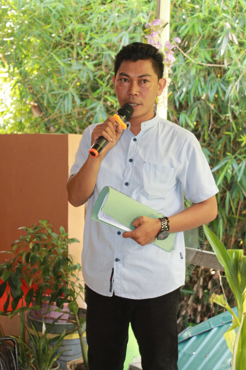 Imbas covid-19,Bawaslu Kab. Dompu Terapkan Sitem Piket & Work From Home (WFH)