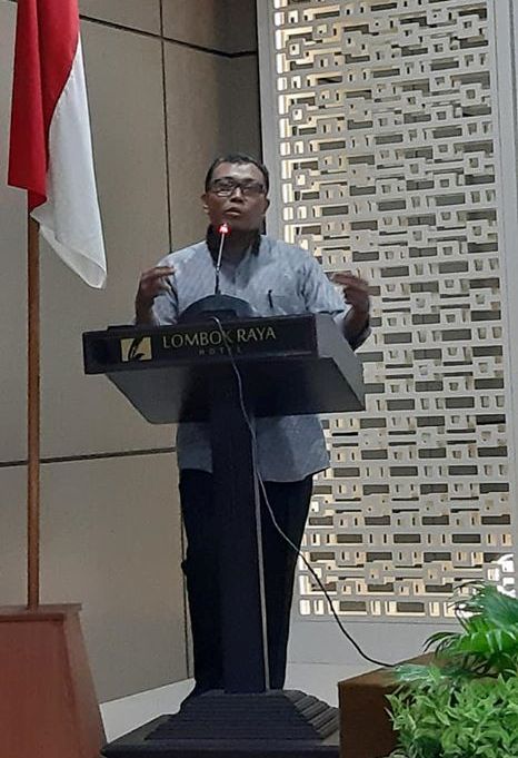 Bawaslu NTB Gelar Rakernis Mediasi dan Ajudikasi Musyawarah  Penyelesaian Sengketa Pemilihan tahun 2020