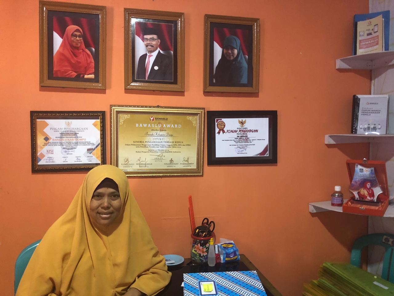 H-2 Penutupan Jumlah Pendaftaran Pengawas Ad Hoc 55 Orang