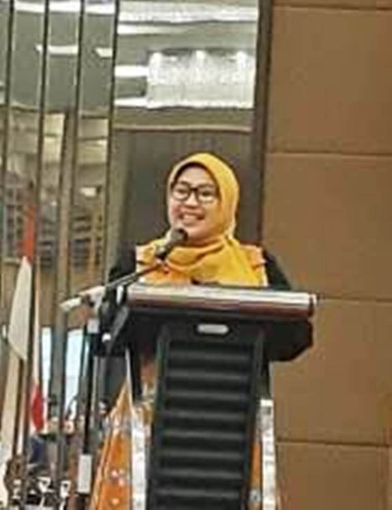 Bawaslu : Rapat Konsolidasi Nasional Penguatan Integritas Pengawas Pemilu dalam Penanganan Pelanggaran.