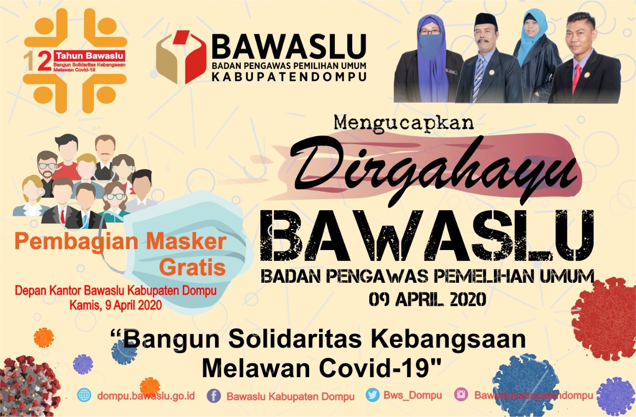 Sekilas Sejarah Bawaslu dari Awal Terbentuk
