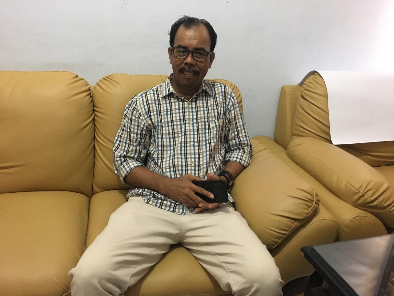 Peringati 12 Tahun Bawaslu, Bawaslu Kab. Dompu melakukan doa bersama dan Membagi Masker Kain Gratis.