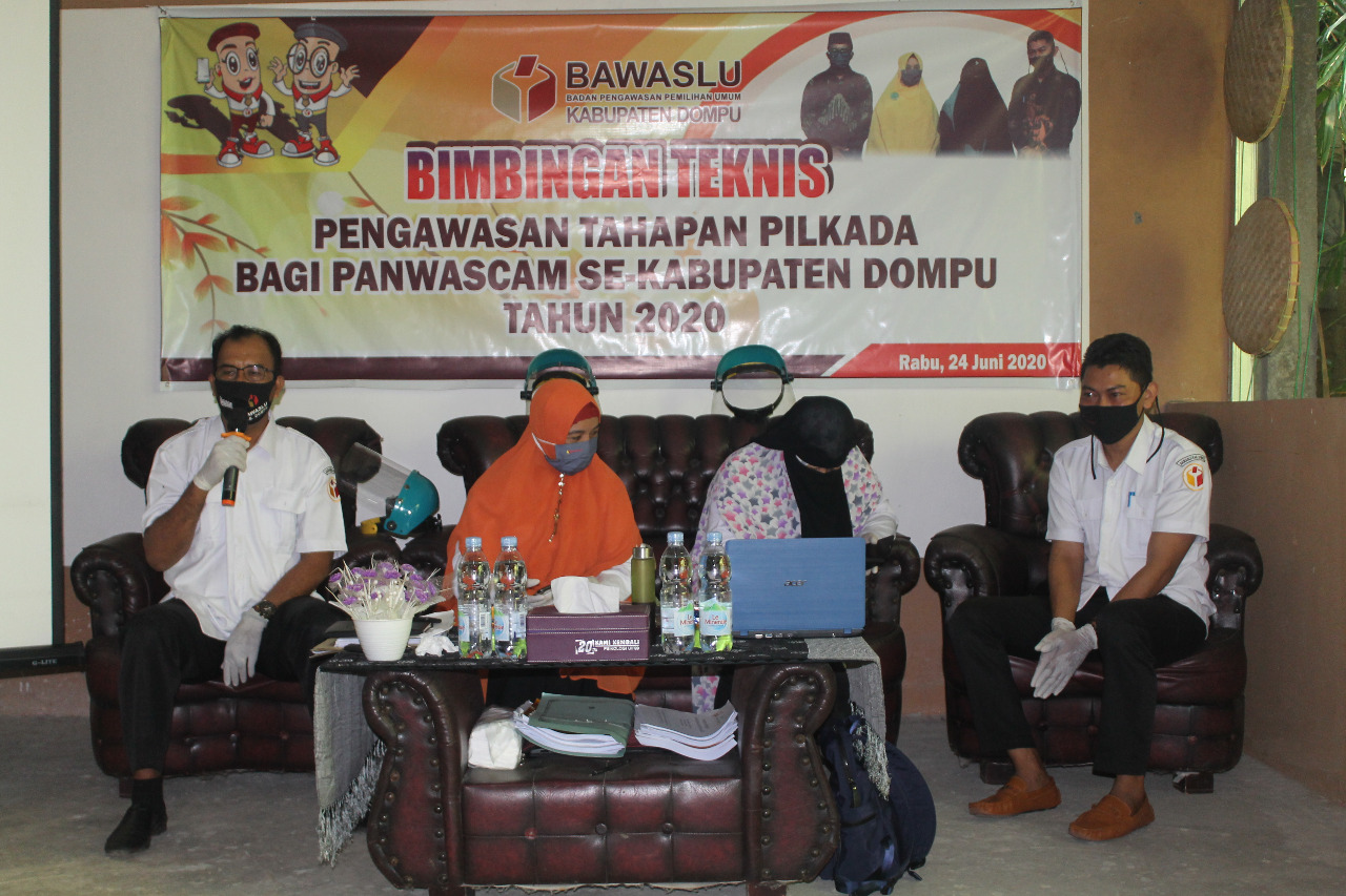 Bawaslu: Perkuat Teknik Pengawasan Verfak Calon Perseorangan