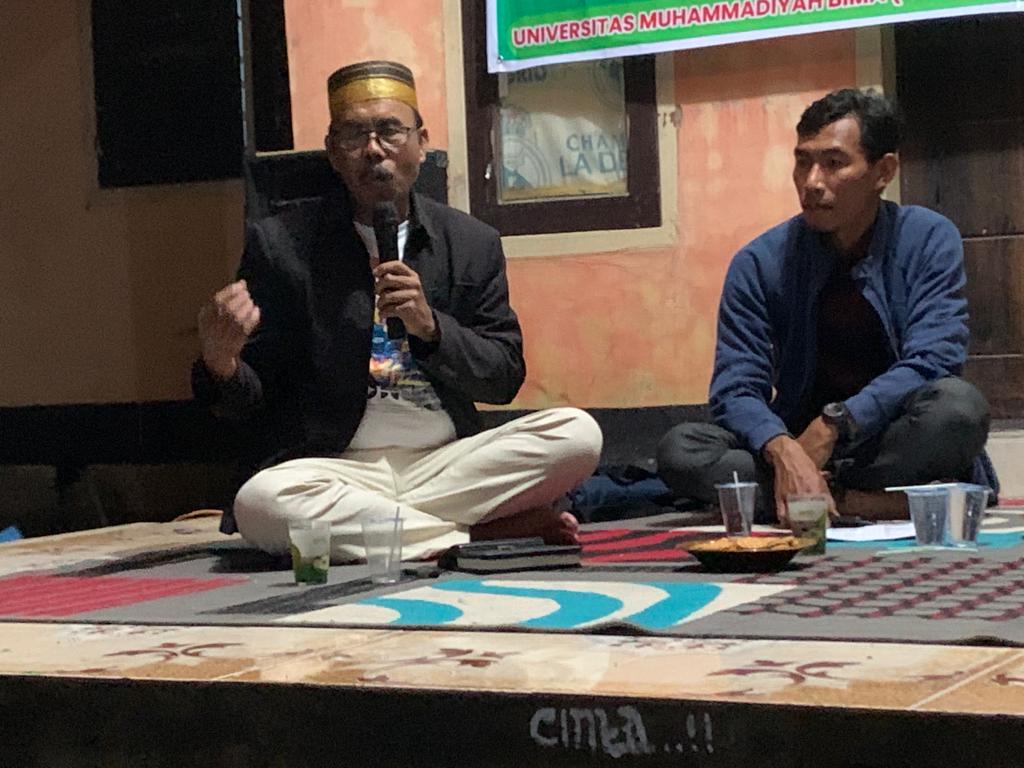 Irwan,Politik Uang Pemberi dan Penerima Terkena Sanksi Pidana