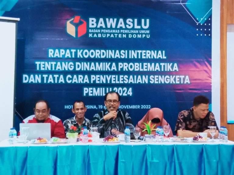 Irwan, Berharap Rakor Peningkatan Kapasitas Ini Mendapatkan Outpu  Sesuai Dengan Harapan.