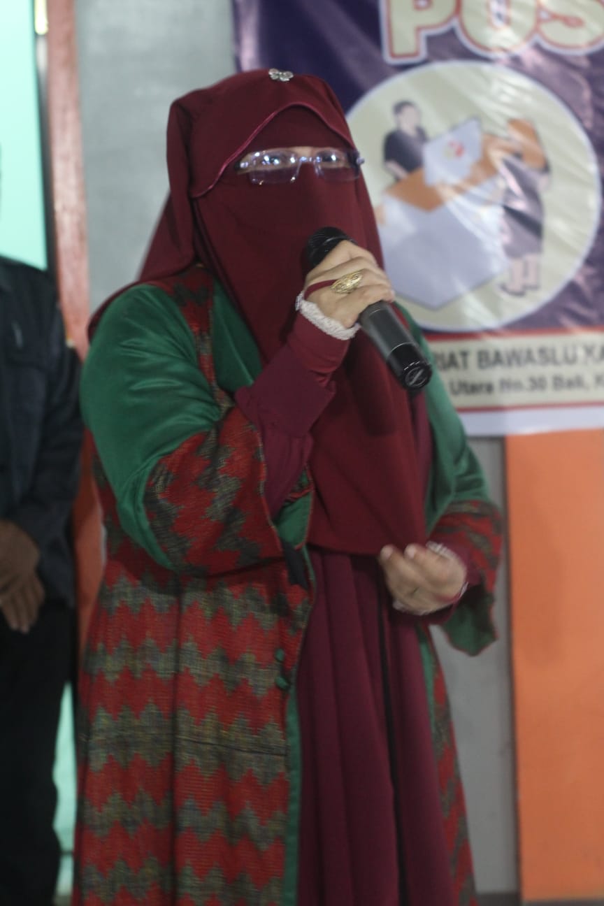 Bawaslu Kabupaten Dompu Imbau ASN dan TNI/Polri Jaga Netralitas
