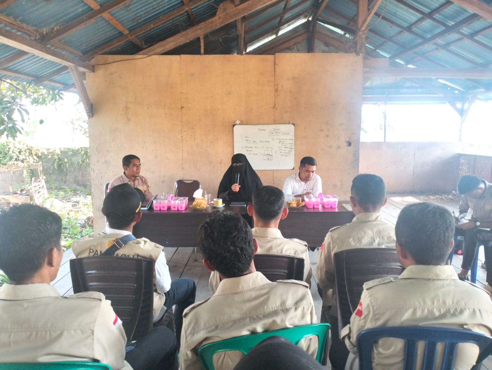 Swastari, Meminta Jajarannya Agar Dapat Meningkatkan Pencegahan dan Pengawasan Pada Tahapan Pemilu
