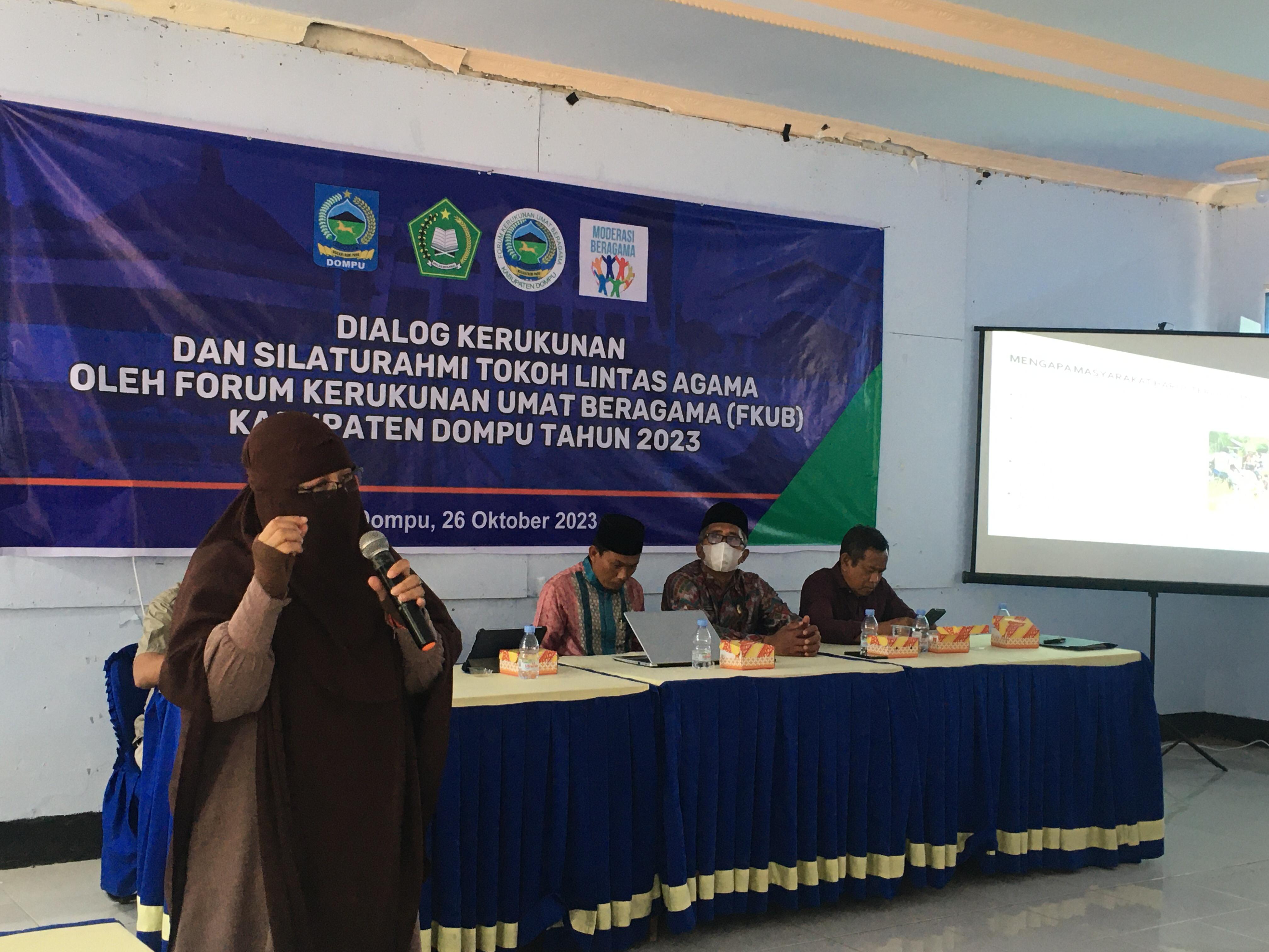 <strong>Swastari, Tekankan Pentingnya Pengawasan, Pencegahan, Temuan dan Laporan Dalam Konteks Pemilihan Umum</strong>