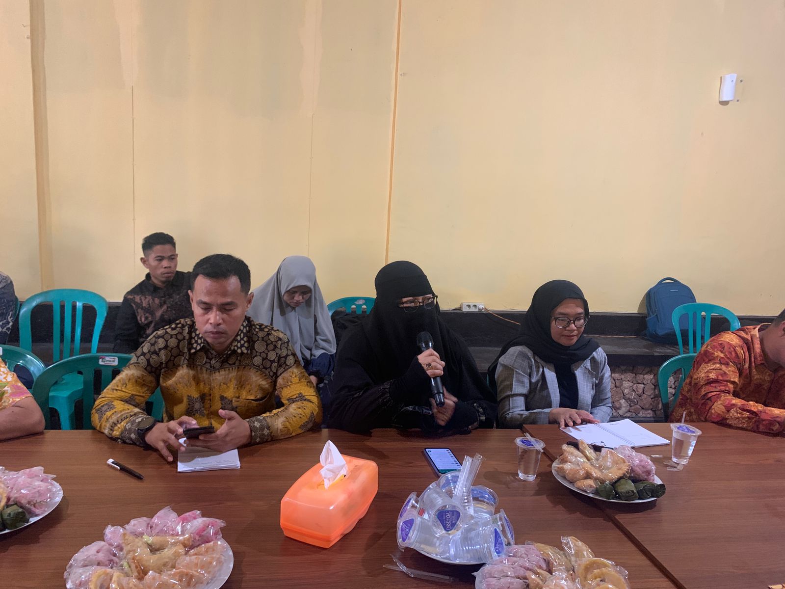 Swastari, Dorong Kolaborasi Kuat Dalam Rakor Penguatan Kelembagaan Untuk Pengawas Pemilu