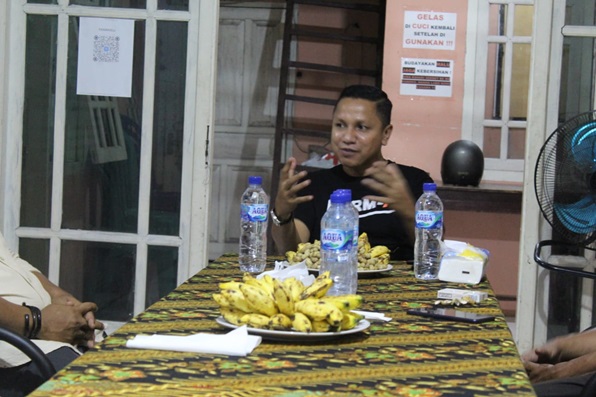 Hasan Basri, Mendorong Soliditas dan Kualitas Pengawas Pemilu di Kecamatan Woja dan Dompu