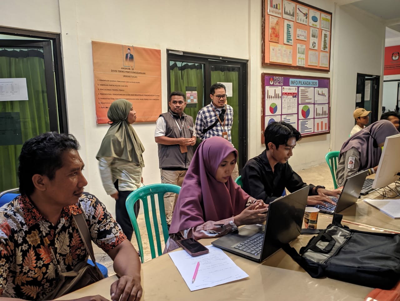 Syafruddin: Dorong Kepatuhan Partai Politik dalam Laporan Awal Dana Kampanye