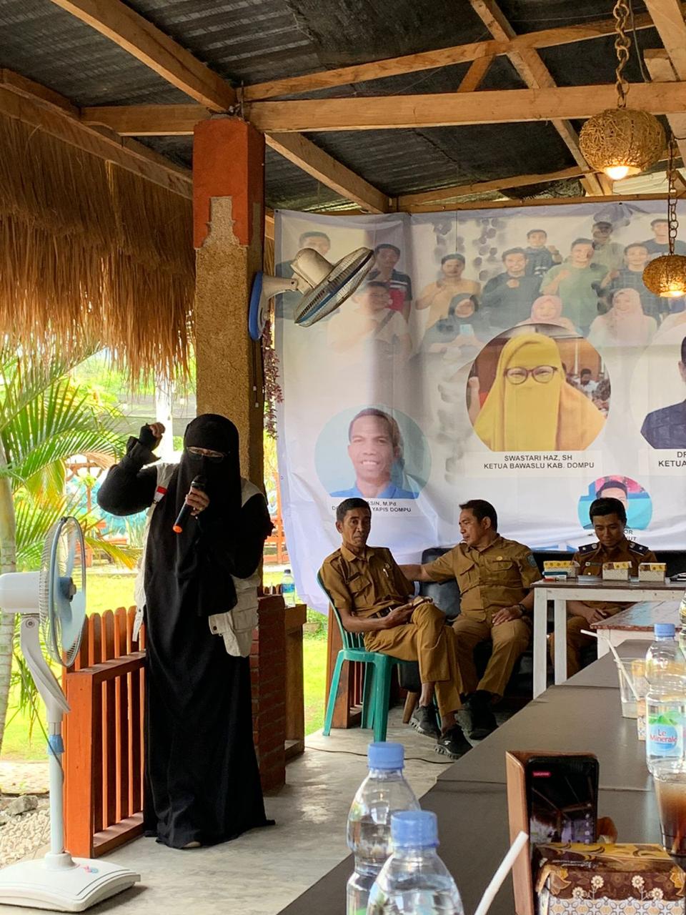 Swastari Ajak Generasi Muda Aktif dan Berperan Strategis dalam Pemilu 2024