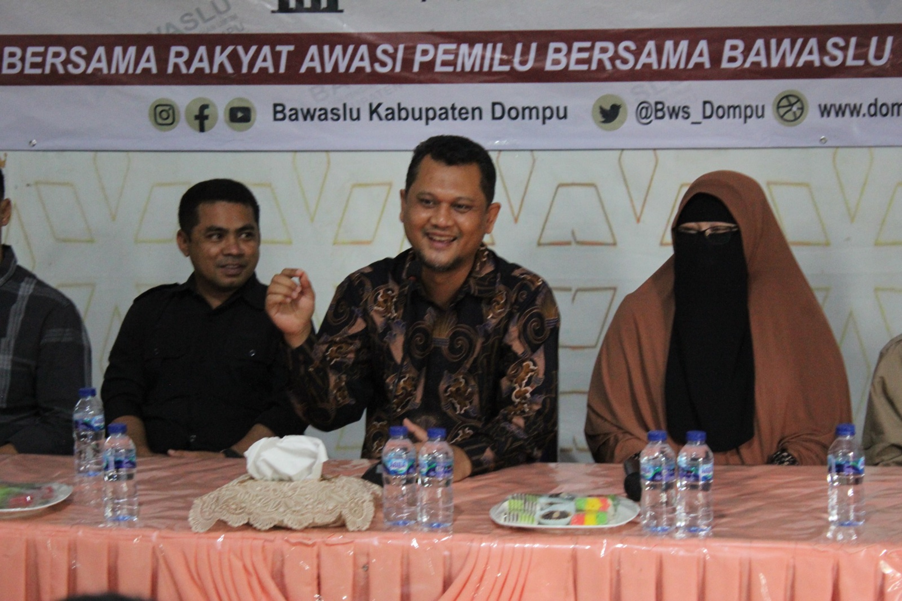 Itratip, Evaluasi Jangan Timbulkan Persoalan Baru, Jaga Konsolidasi dan Integritas Menjelang Pilkada