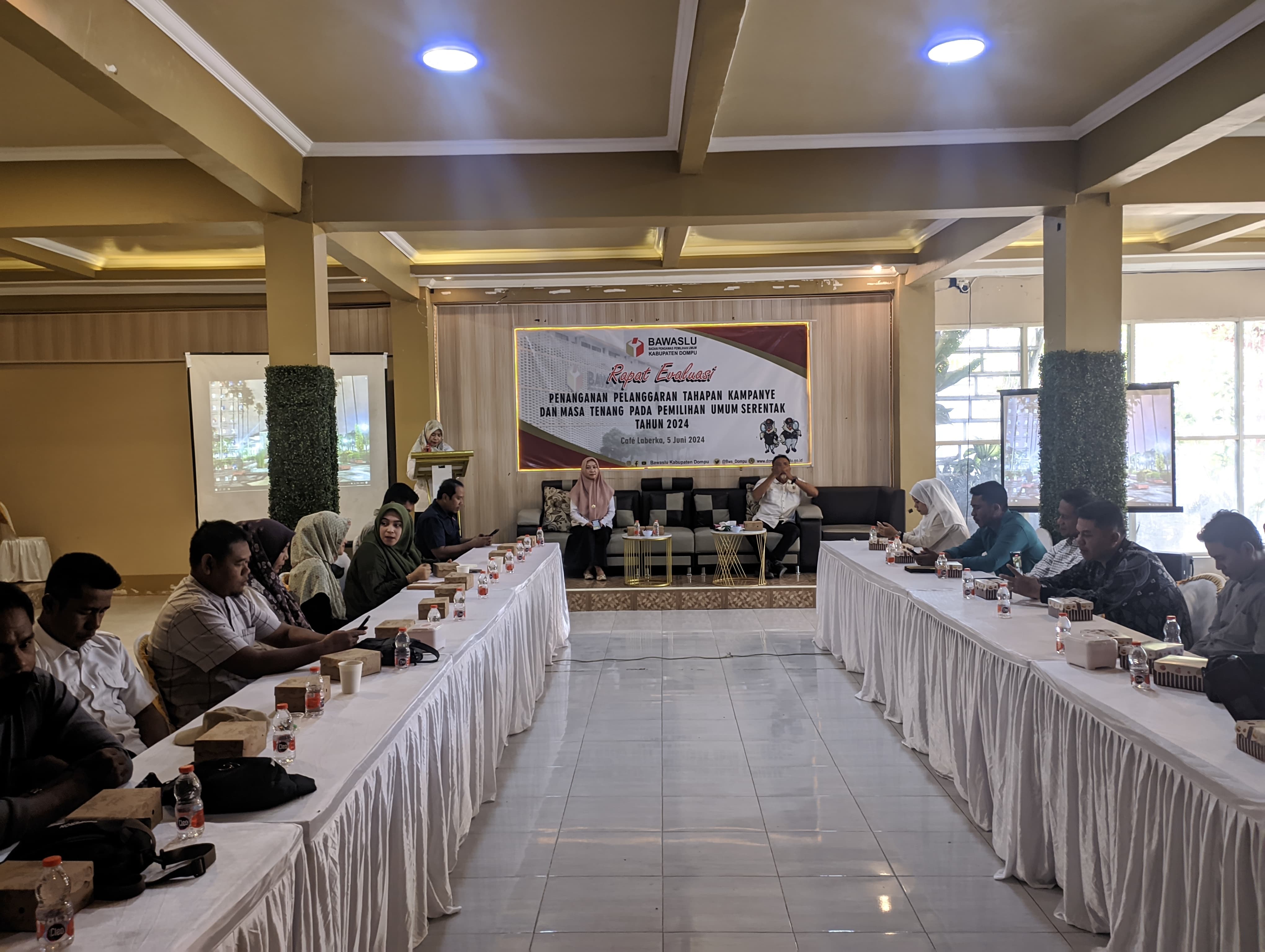 Endang :Tekankan Pentingnya Evaluasi untuk Tingkatkan Kualitas dan Integritas Pemilu 2024