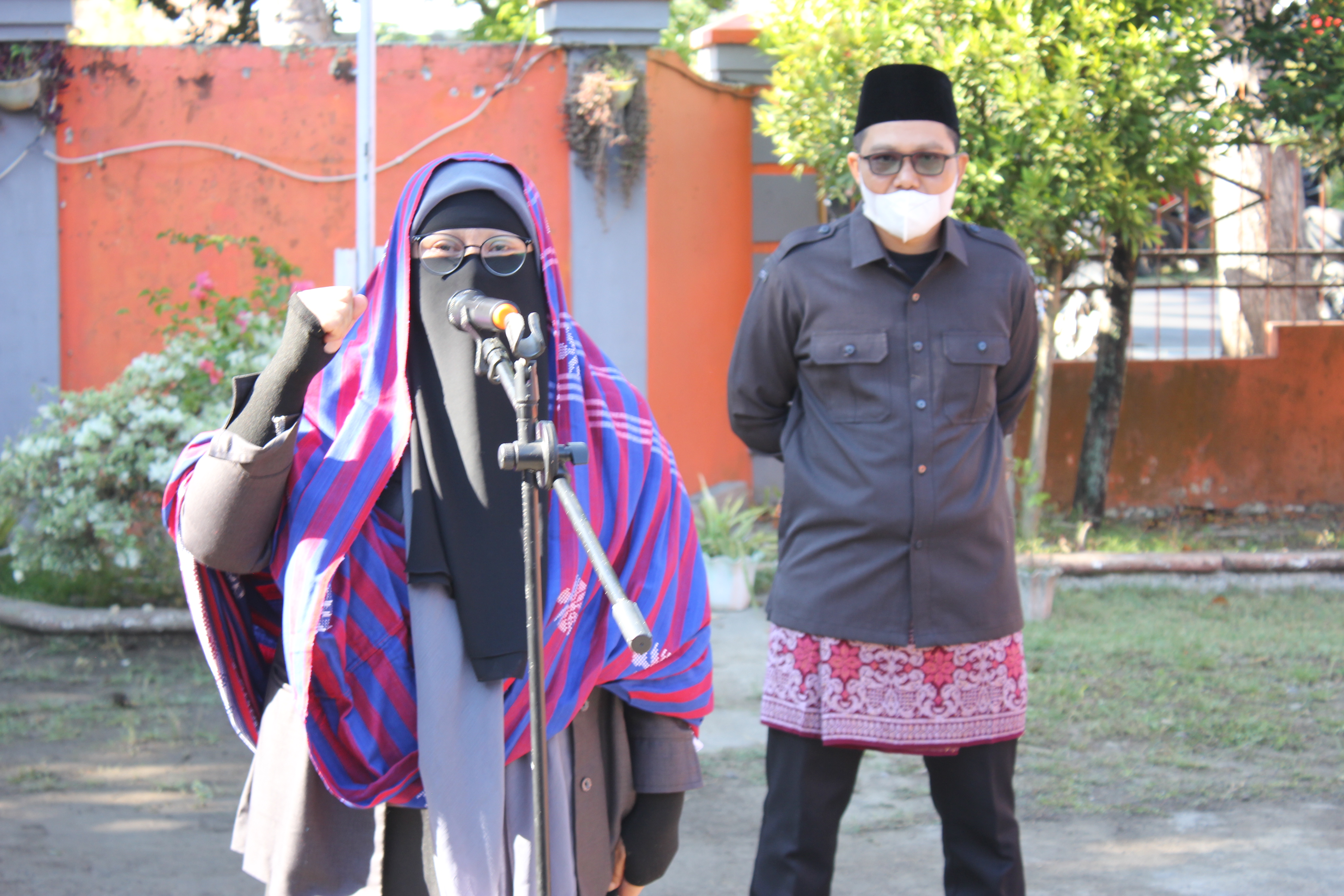 Ketua Bawaslu Dompu