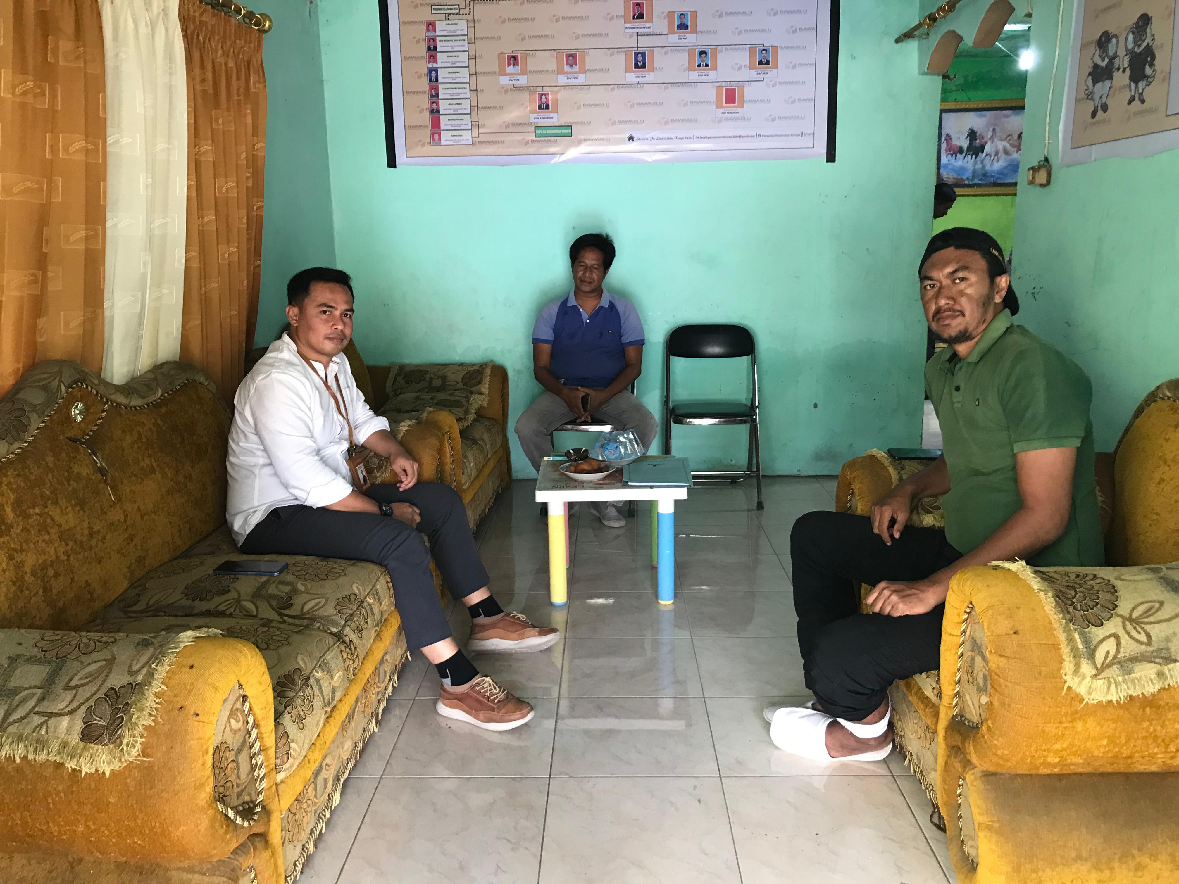 Plt. Kepala Sekretariat