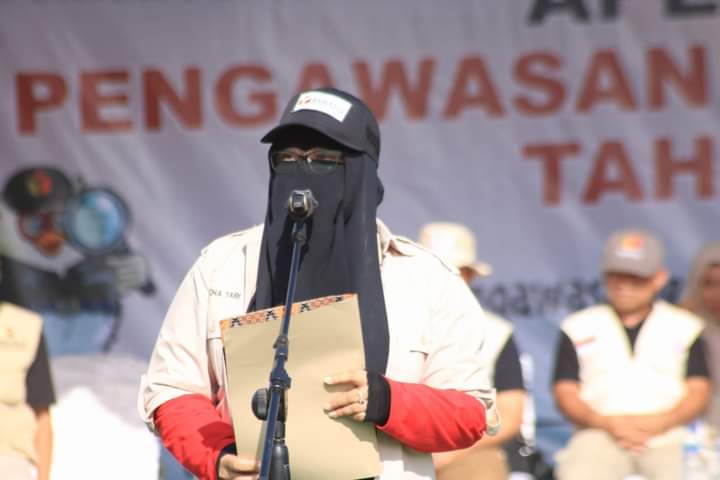 Ketua Bawaslu Dompu