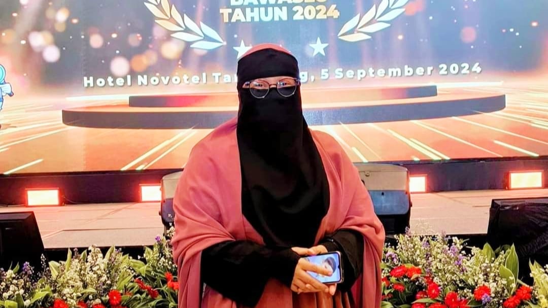 Ketua Bawaslu Dompu