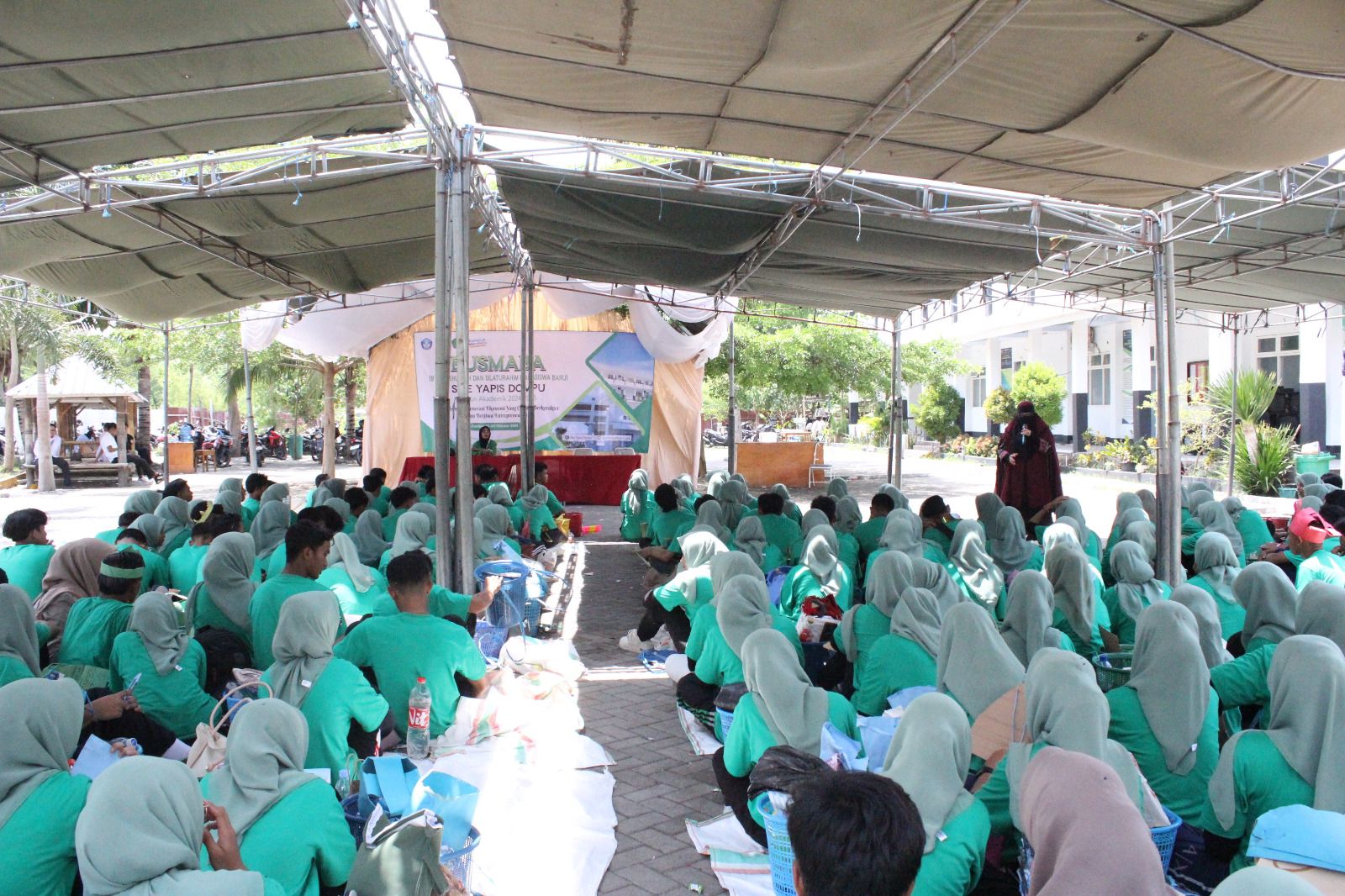 Swastari: Ajak Mahasiswa Jadi Agen Penangkal Hoaks dan Ujaran Kebencian di Media Sosi