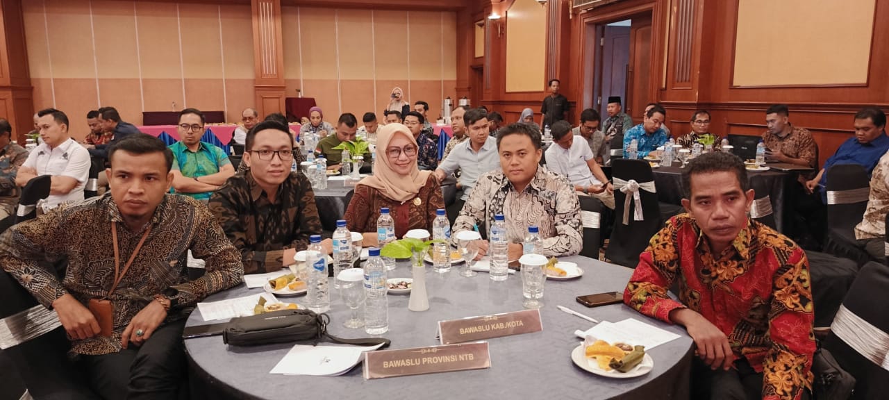 Kasubag Pengawasan Pemilu dan Humas, Mahisa Mareati