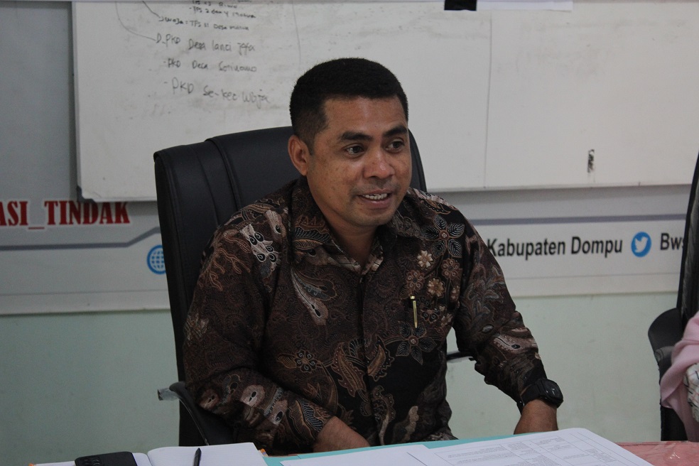 Bawaslu Dompu Hentikan Proses Pembahasan 4 ASN dalam Kasus Dugaan Pelanggaran Netralitas ASN