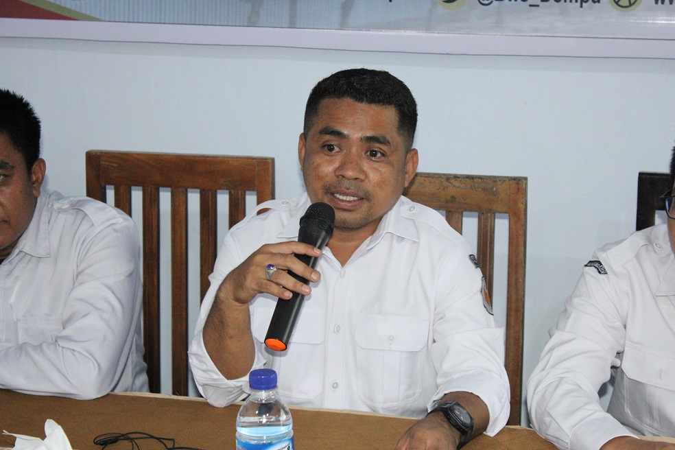 Syafruddin: Tegaskan Ancaman Pidana untuk Politik Uang dalam Pilkada