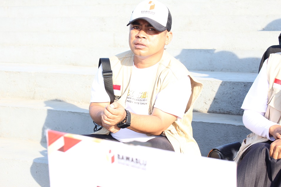Syafruddin: Peringatkan Potensi Pelanggaran Pidana dalam Kampanye Pemilu