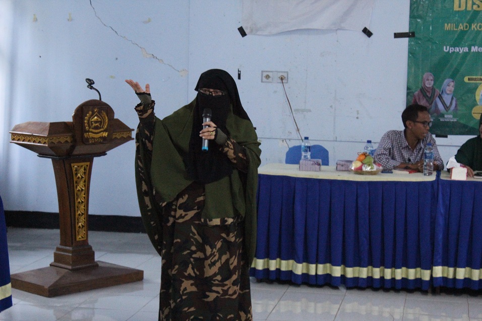 Ketua Bawaslu Dompu