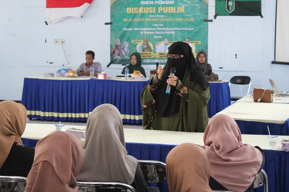 Swastari: Perempuan Harus Memahami Peran Signifikan dalam Politik dan Masyarakat