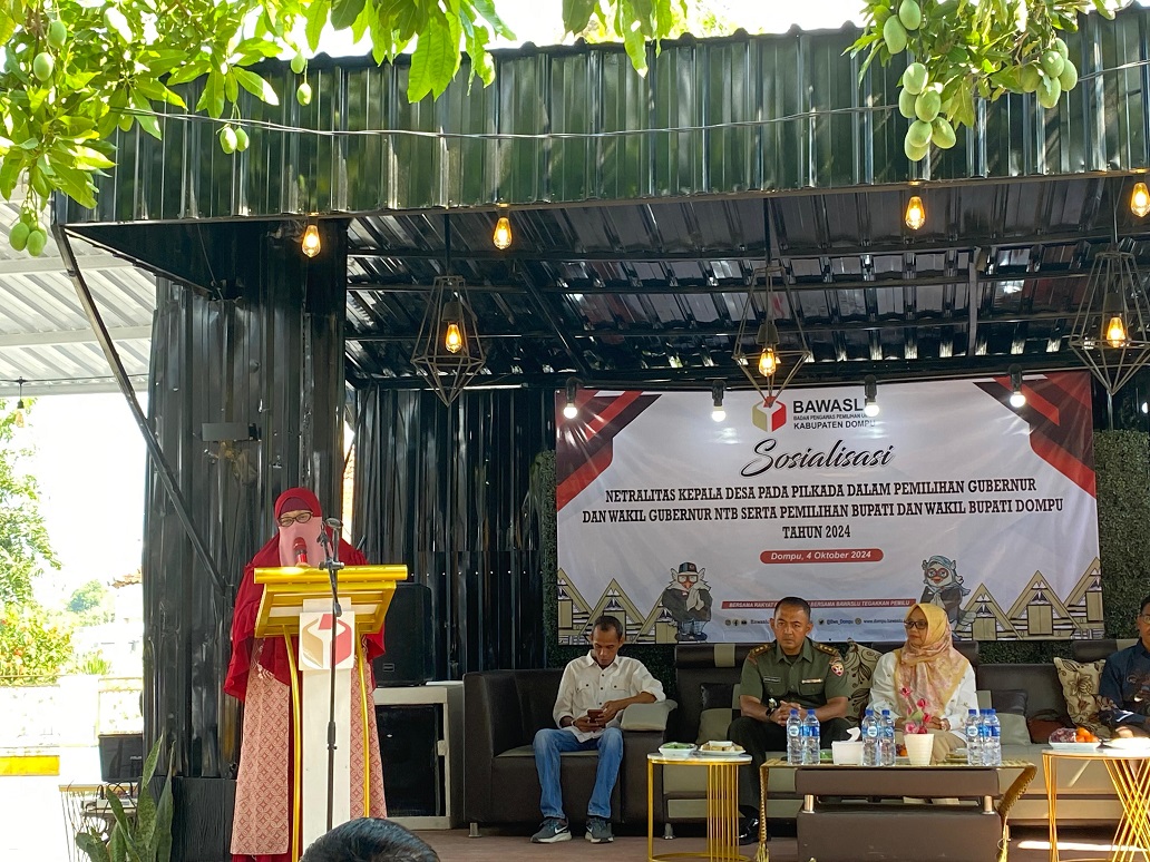 Swastari : Tegaskan Pentingnya Netralitas Kepala Desa dalam Pilkada 2024