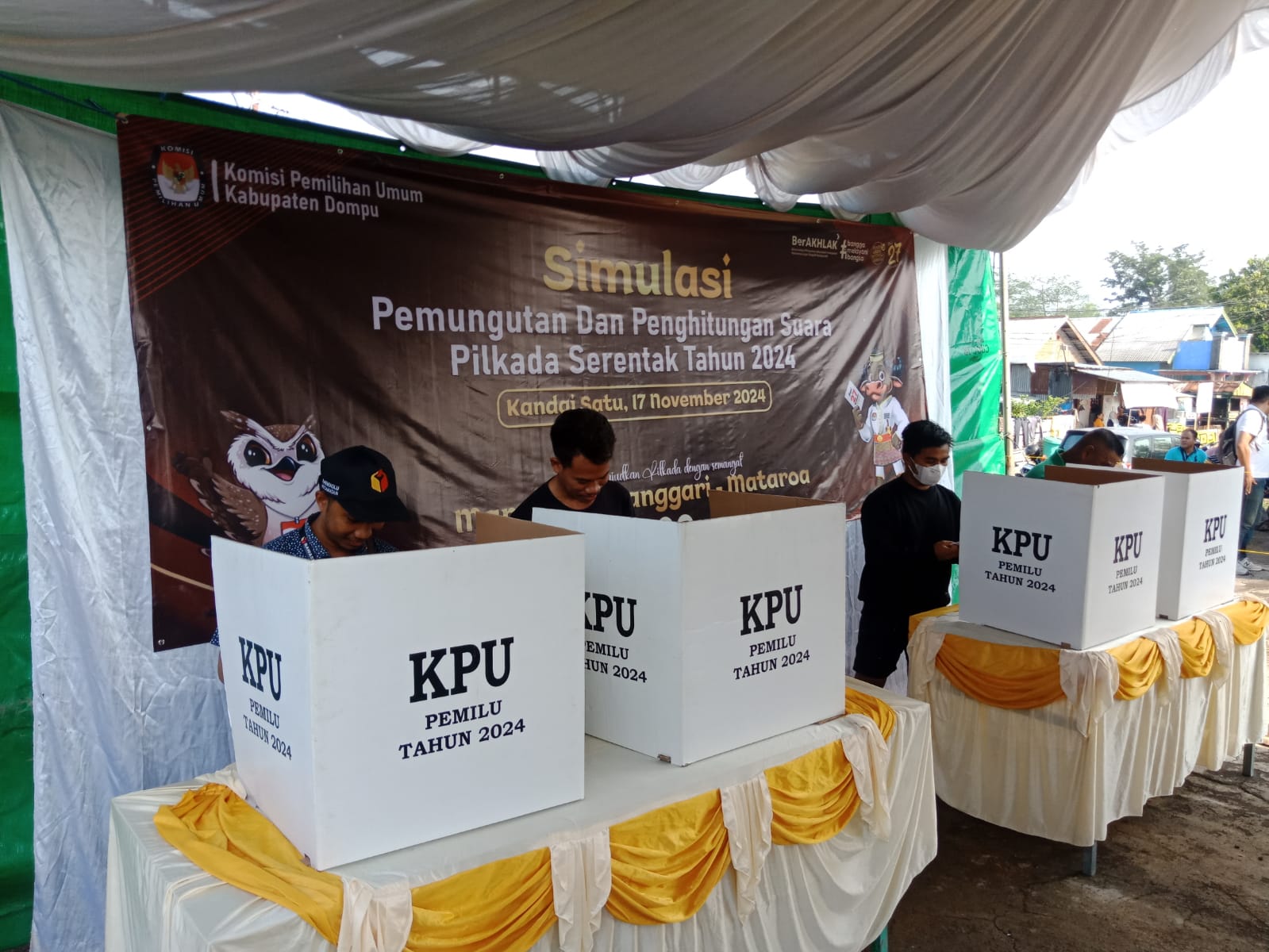 Swastari : Soroti Pentingnya Ketelitian pada Tahapan Tungsura