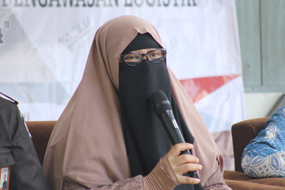 Bawaslu Dompu Gelar Evaluasi Pengawasan Logistik Pemilu dan Mitigasi Potensi Permasalahan