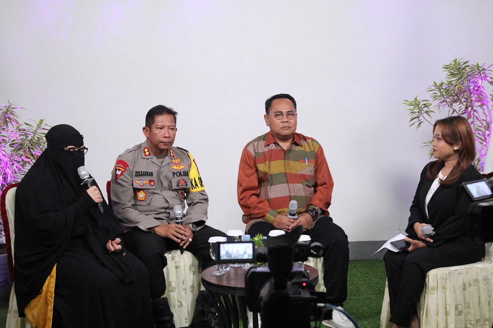 Swastari : Soroti Evaluasi Debat dan Tren Pelanggaran Pilkada Dompu 2024