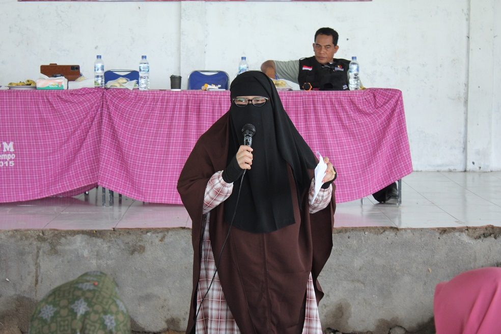 Bawaslu Dompu Imbau KPU Pastikan Kelancaran Pengadaan dan Distribusi Logistik Pemilu 2024