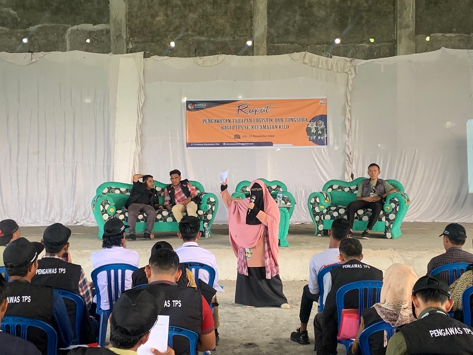 Swastari : Ingatkan Bupati dan Wakil Bupati untuk Patuhi Aturan Pasca Cuti Kampanye
