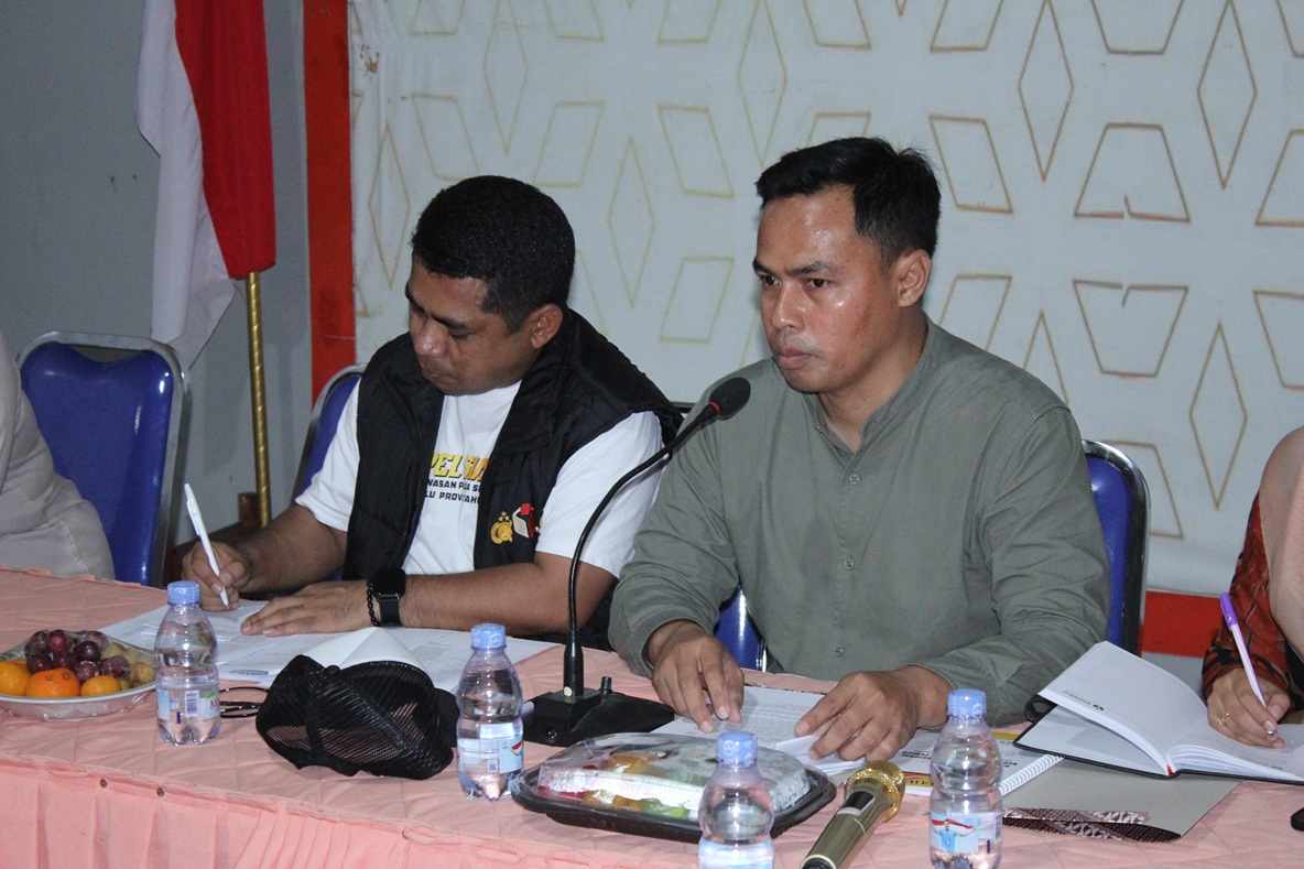 Bawaslu  Dompu Terapkan Sistem Kerja WFO dan WFA