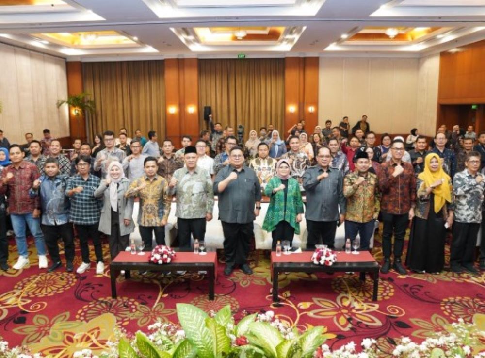 Wujudkan Pemilu Berkualitas, Bawaslu Segera Bentuk Pusat Pendidikan Pengawasan Partisipatif (P2P) Tahun 2025