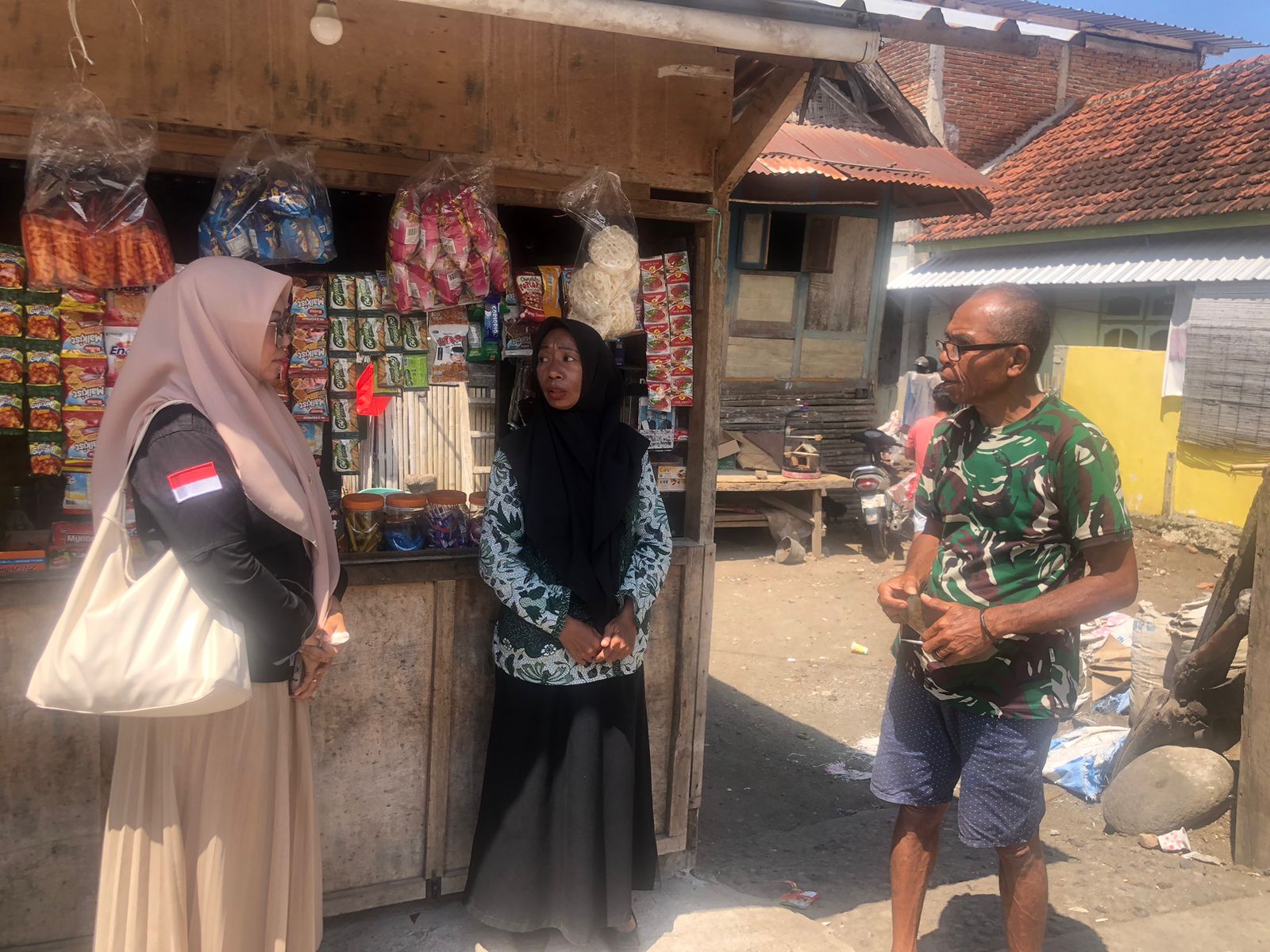 Bawaslu Dompu Lakukan Uji Petik Data Pemilih Berkelanjutan 2025