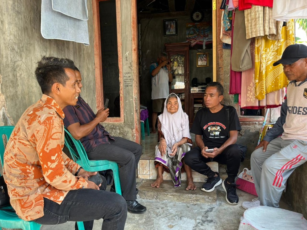 Mahisa : Bawaslu Awasi PDPB dan Verifikasi Pemilih Berusian 100 Tahun ke Atas