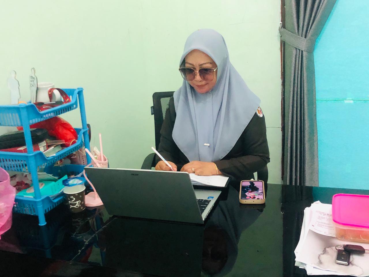Bawaslu Dompu Ikuti Rapat Pembinaan dan Evaluasi Nasional, Sekjen Tekankan Soliditas dan Kesehatan Organisasi