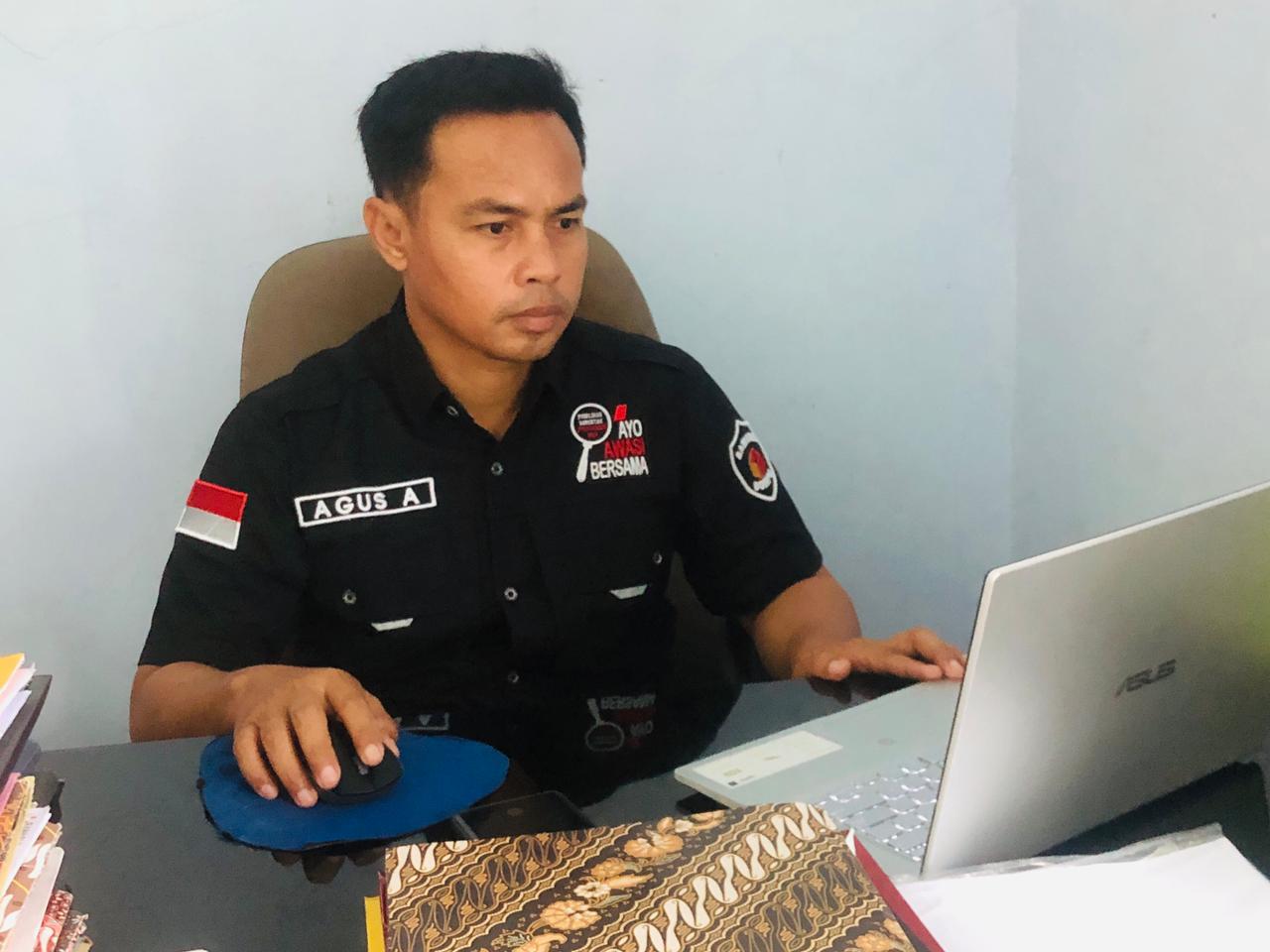 Bawaslu Gelar Rapat Daring Penyusunan Perjanjian Kinerja Tahun 2026