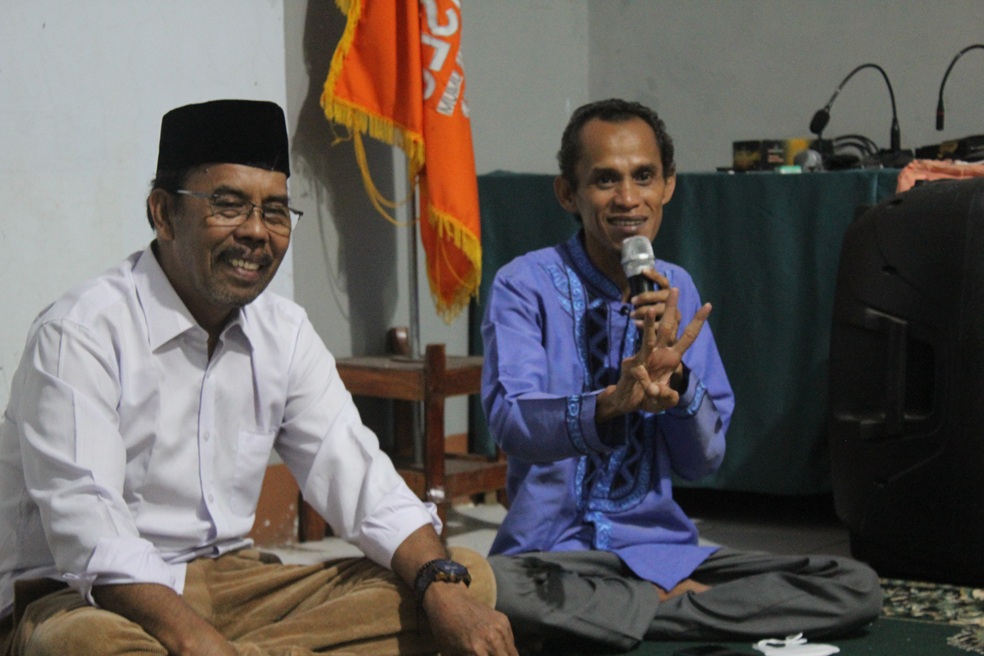 Ngabuburit Pengawasan Bawaslu Dompu, Irwan: Setiap Warga Negara Berhak Terlibat Mengawal Demokrasi