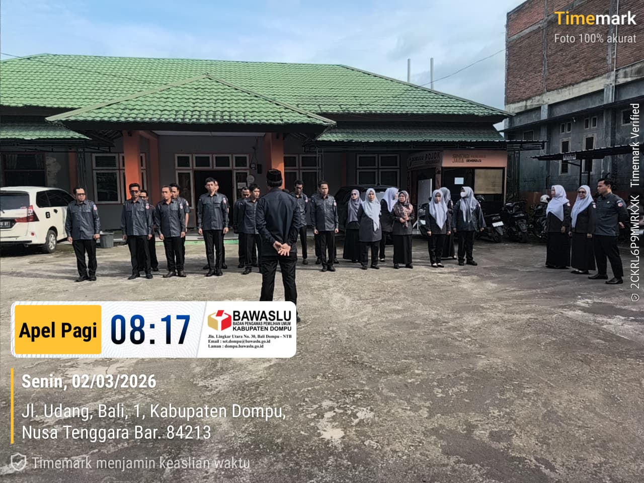 Irwan: Meski Non-Tahapan, Kinerja Pengawasan Harus Tetap Maksimal