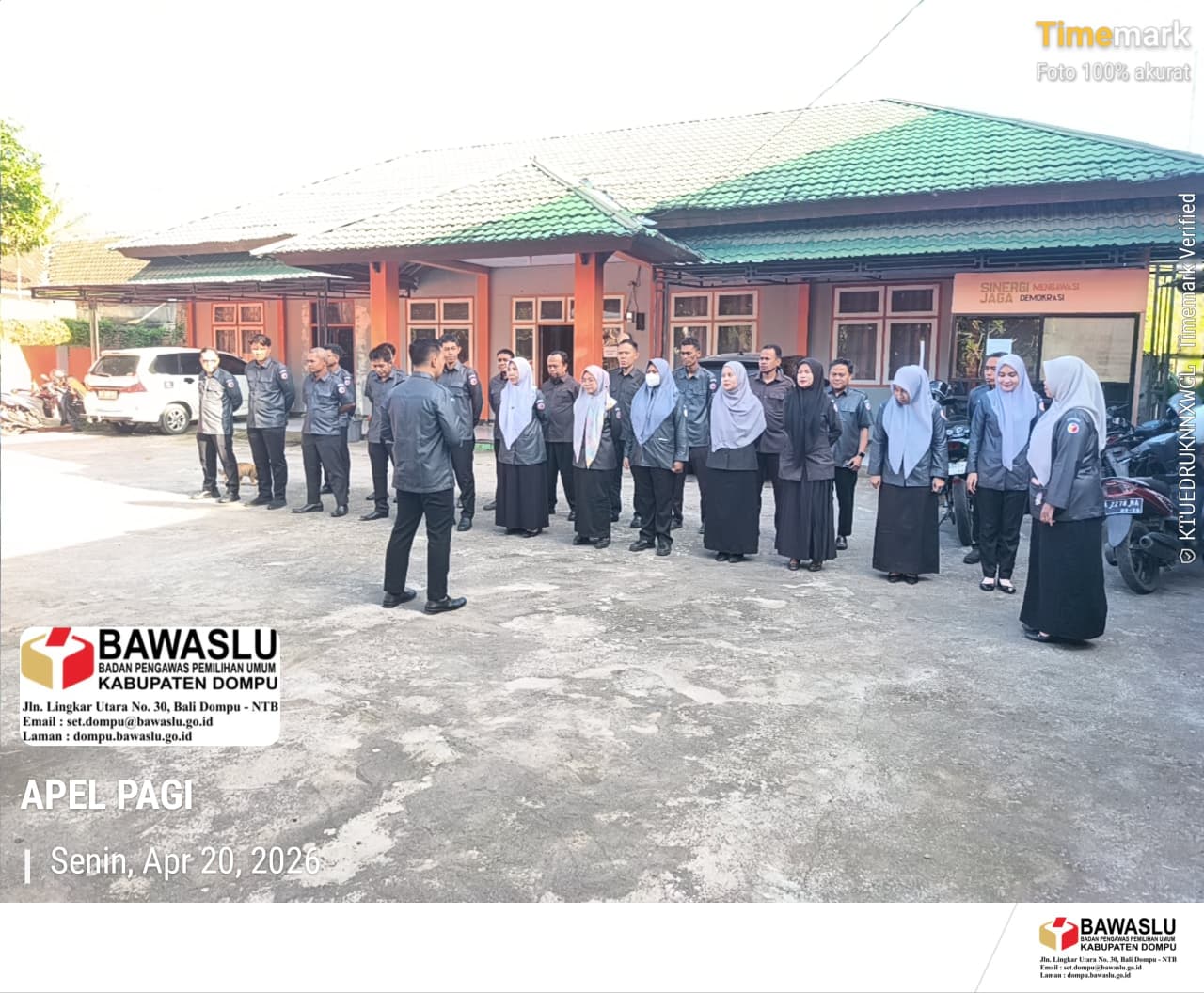 Agus, Tekankan Peningkatan Kapasitas SDM
