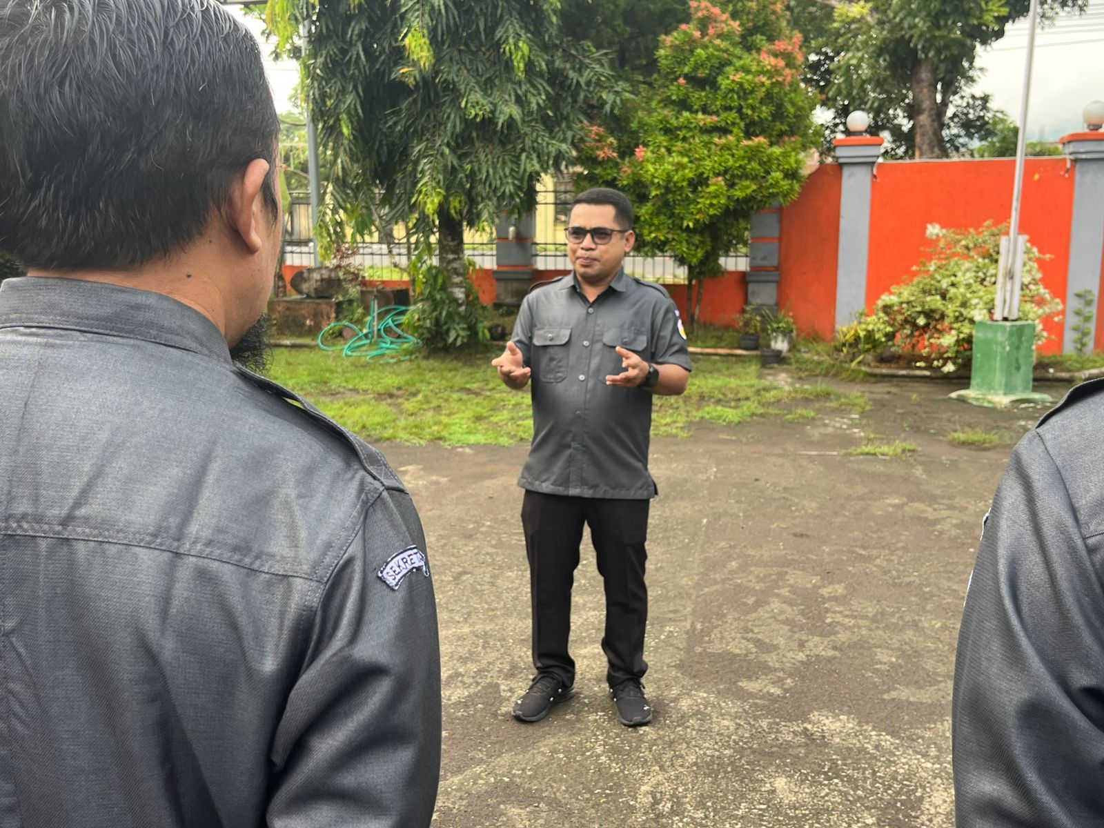 Syafruddin : Tingkatkan Kapasitas dan Kualitas SDM